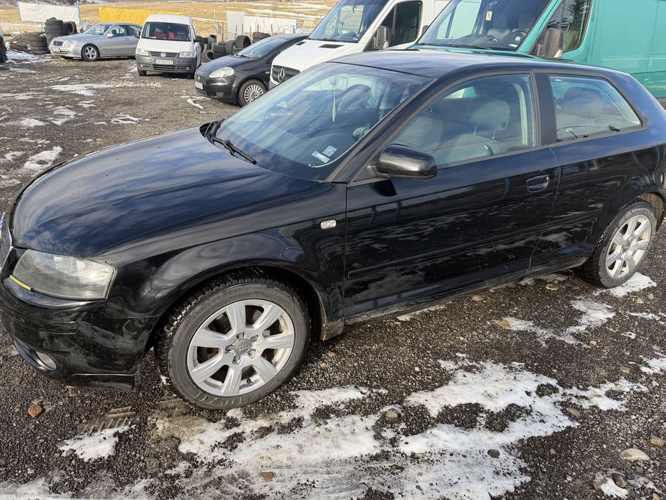 Ауди А3 2.0 TDI 140коня 2004 година