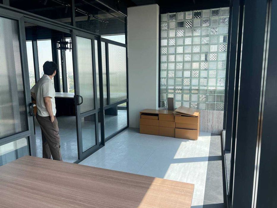 АРЕНДА ОФИС Nest One 92м2 с мебелью стройных.