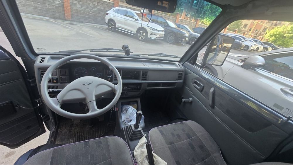 Chevrolet Damas 2023 — 2