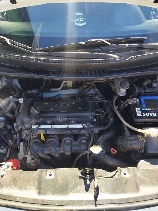 Продам Hyundai Akcent