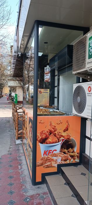 Аренда перашки дукон