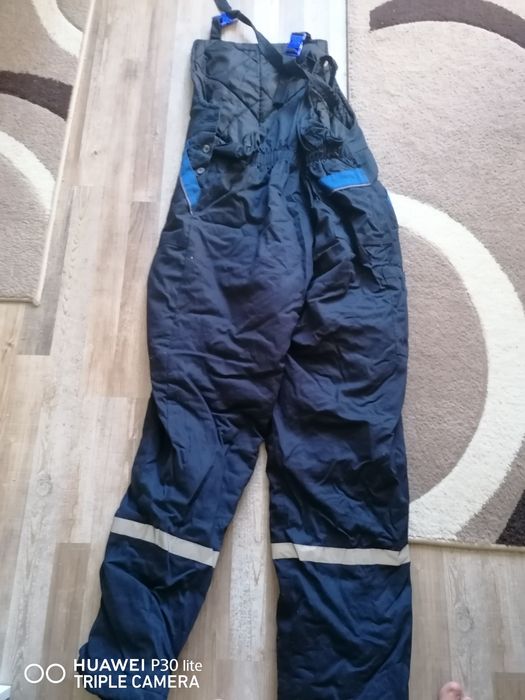 Зимен Работен гащиризон