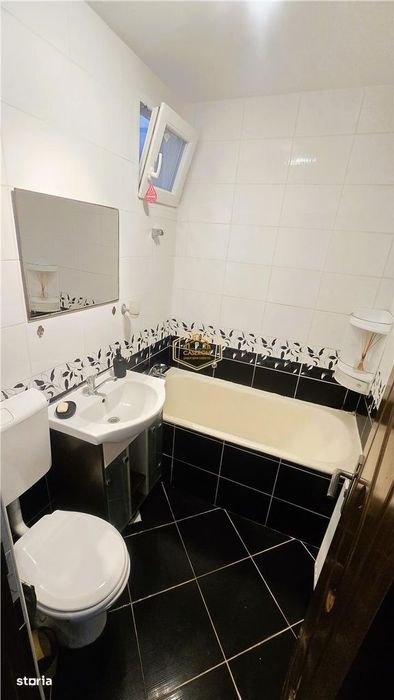 Etaj 2 | Apartament cu 2 camere, complet echipat | Carpati I