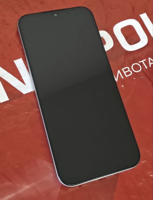 ЧИСТО НОВ 256GB Poco c85 Гаранция Технополис 2028г. Green