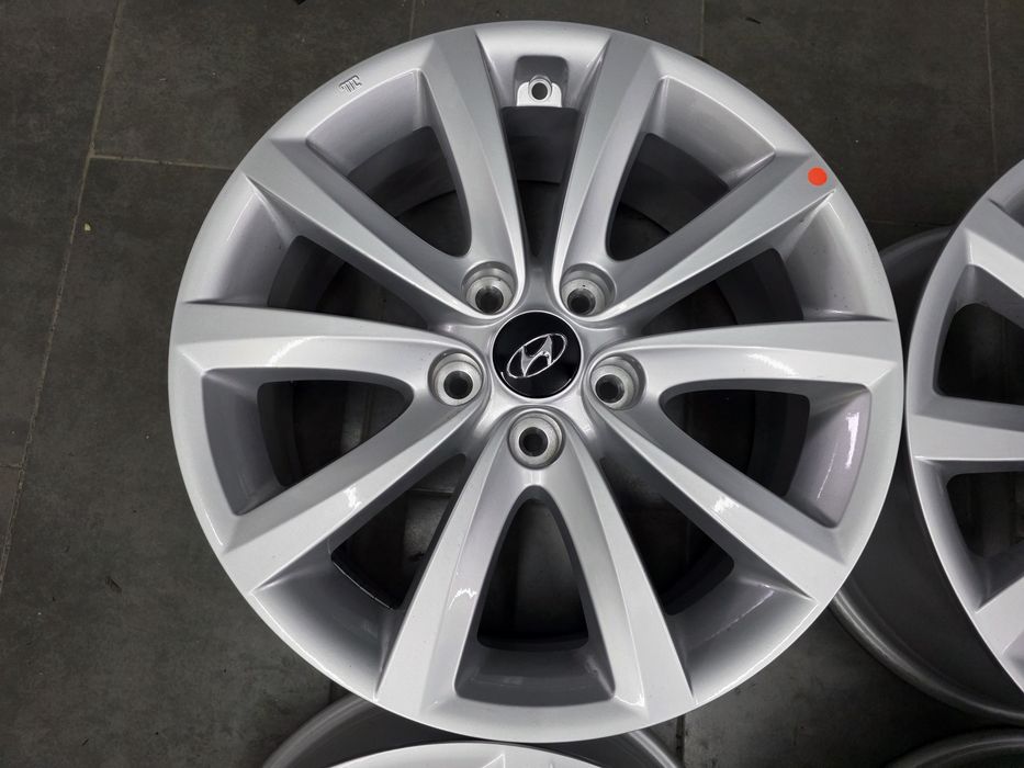 Джанти 17 - Hyundai I40