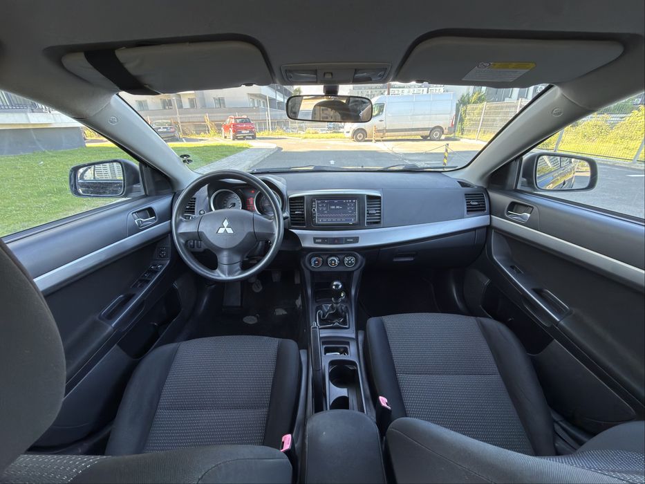Vand Mitshubishi Lancer 2.0D