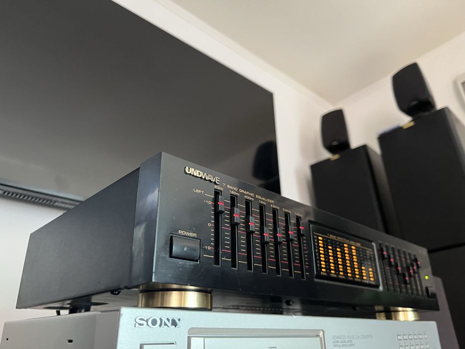 Egalizator/EQ Soundwave Q-1100