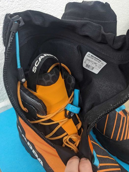 Bocanci Scarpa Phantom Tech 42