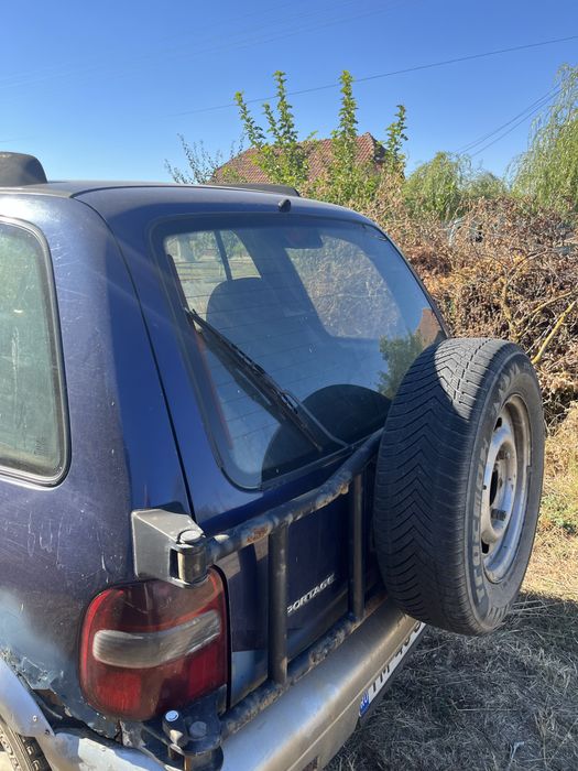 KIA Sportage 2000 — imagine 2
