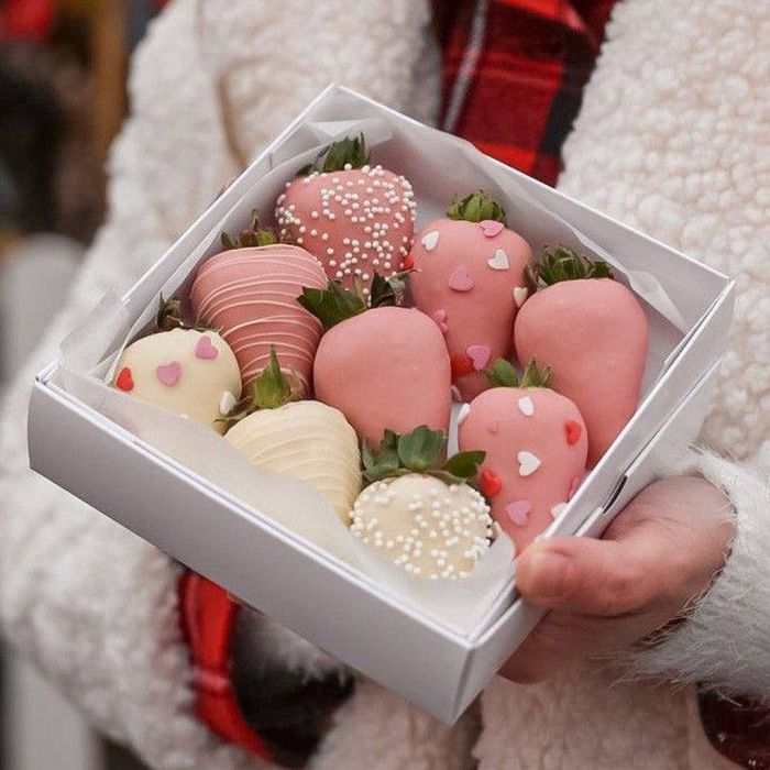 Клубника в шоколаде Бесагаш