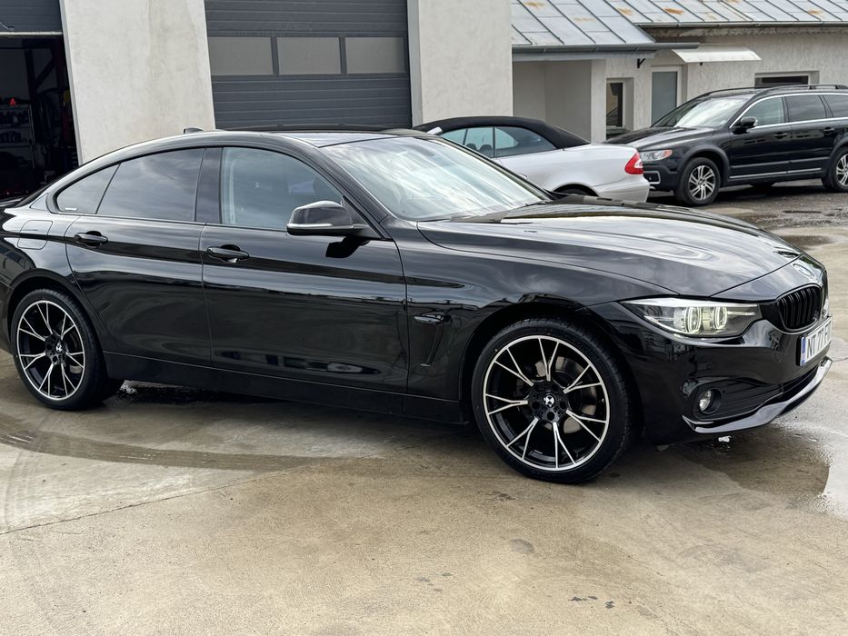 BMW seria 4, xdrive, B47