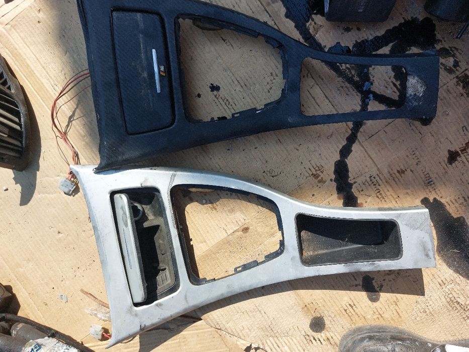 Интериорни лайсни Е90 320д е87 120д 163кс m47 bmw бмв 320d 120d e90