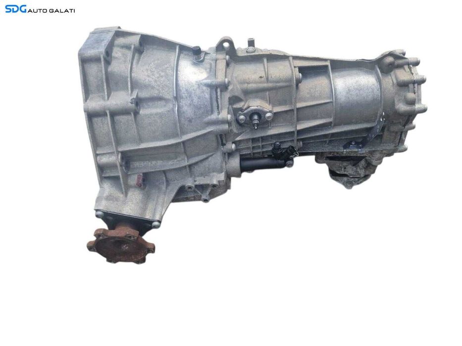 Cutie de Viteze Manuala 6 Trepte cod LLV Audi A4 B8 1.8 TFSI 2008 - 2015 [B4184]
