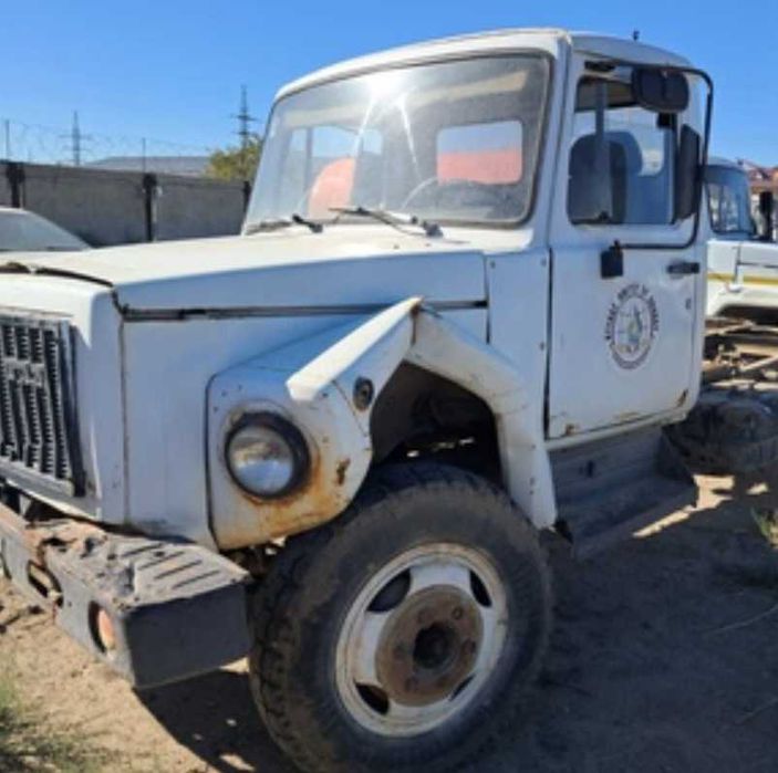 Газ 53 ассенизатор