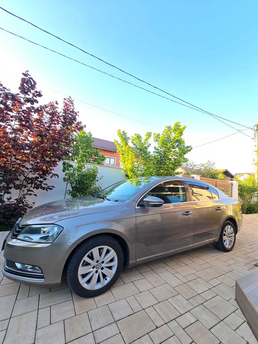 VOLKSWAGEN Passat 2011 — imagine 4