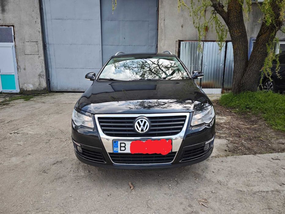 Vand VW Passat 1.8 tsi Automata