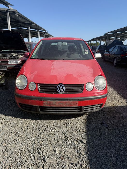 VW поло polo 1.4 TDI 2003 г на части