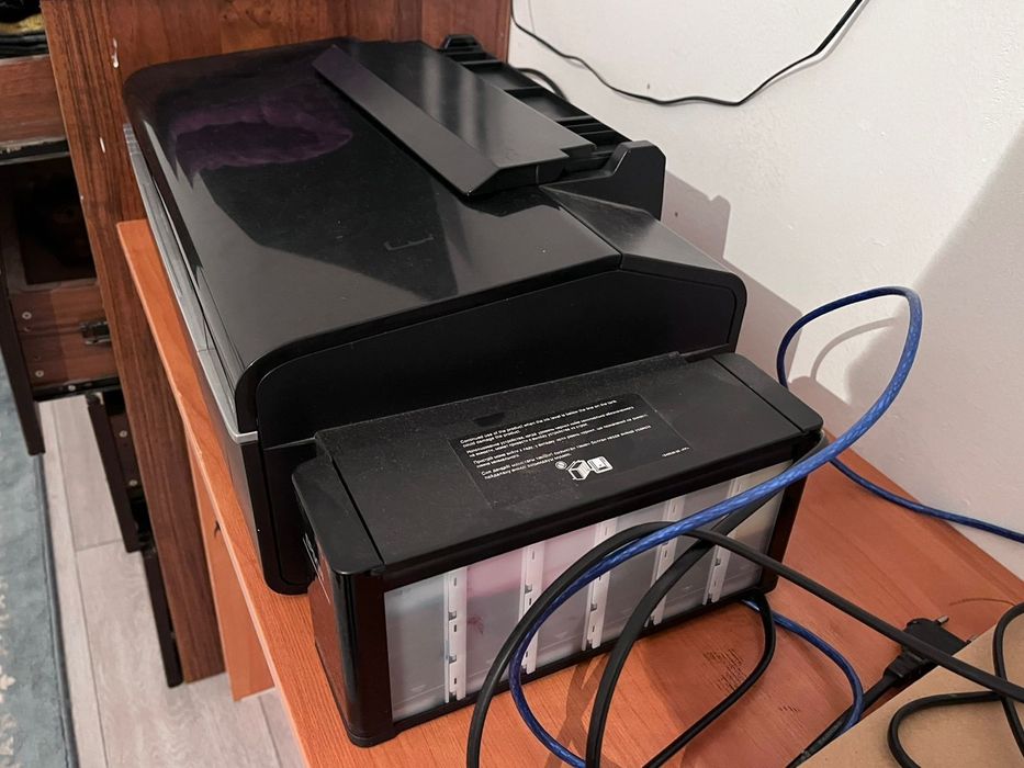 Принтер эпсон l805