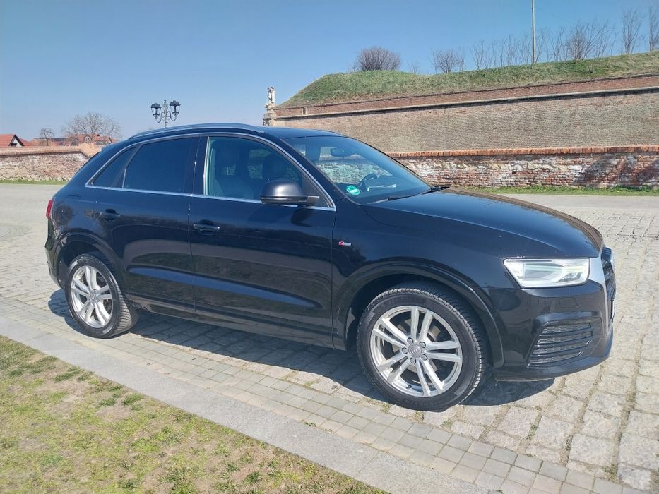 Audi Q3 diesel 2.0