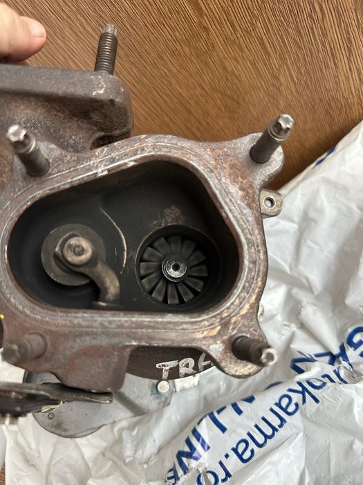 Renault Trafic 2 Turbosuflanta/Turbina H8200466021 Originala