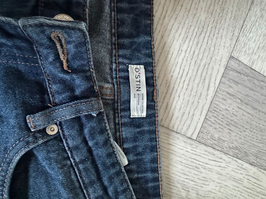 Джинсы 44-46 пакет 5000 тг