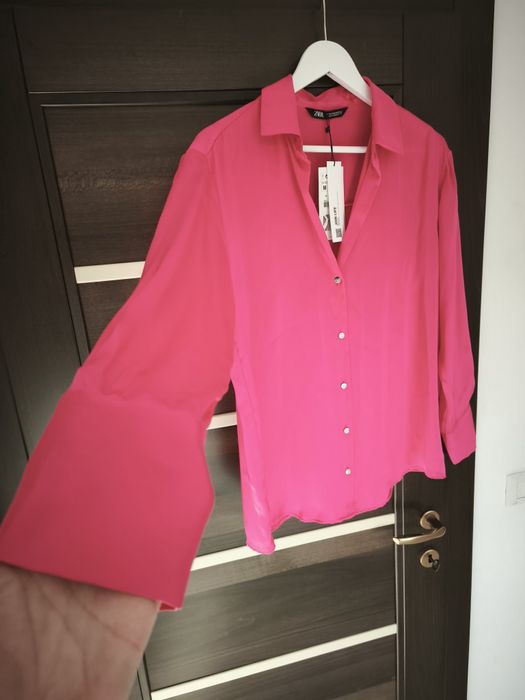 Cămașă Zara mărimea M