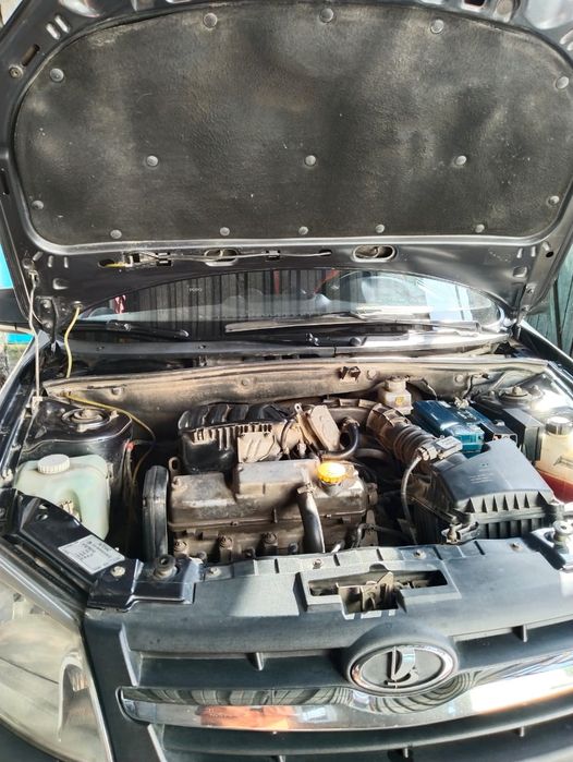 Лада Гранта 2014 декабрь