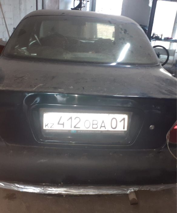 Машина продам или обмен на автомат