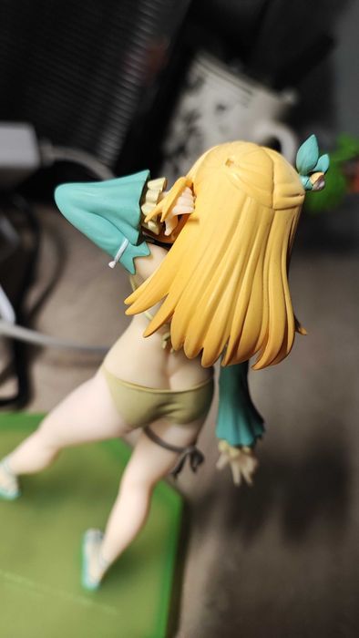 Fairy Tail anime фигурка aquarius Pop up Parade