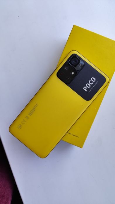 Продам Poco M4 PRO 5G
