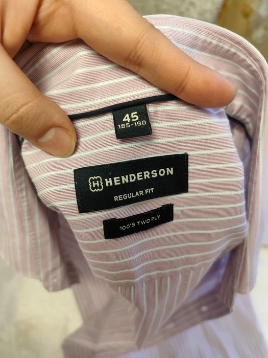 Продам рубашку мужская