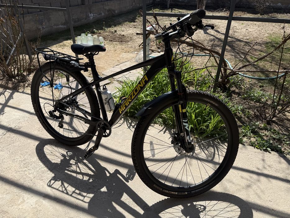 Велосипед спортивный