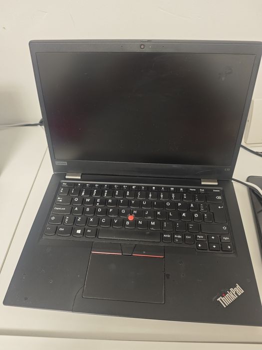 Thinkpad x13 și l13 ryzen 3 gen 4 i5 gen 10 ssd 256gb 8gb parola