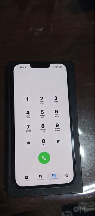 Iphone 13pro max 128gb