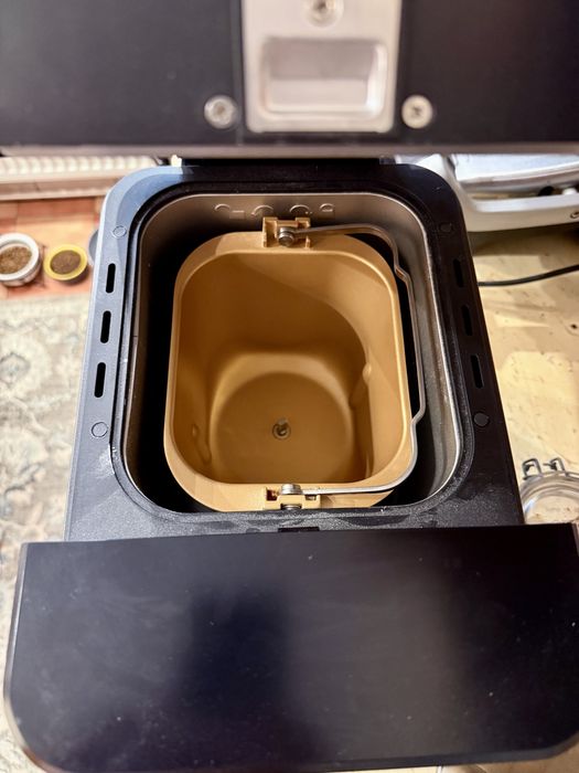 Masina de facut paine Graef