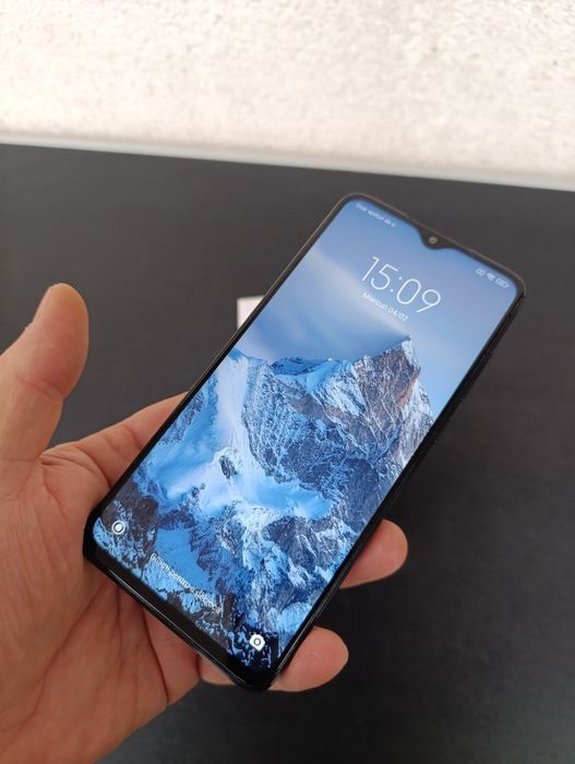 Telefon xiaomi redmi note 8 pro 6 gb ram