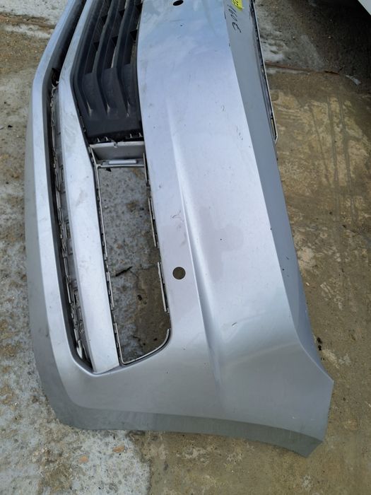 Броня  Vw Touran 2017/2023г