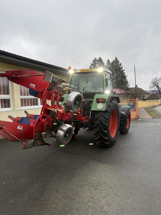 Fendt 311 LSA Turbomatic