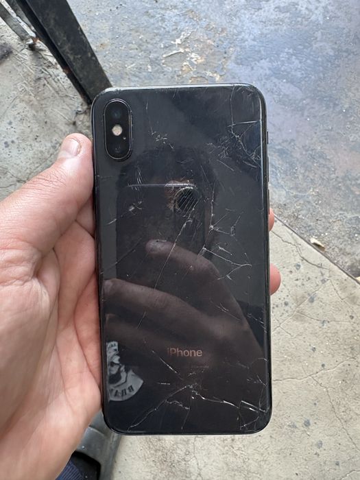 Iphone 10 продам