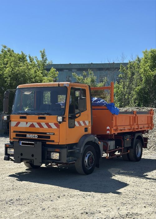 Iveco 150E18 Eurocargo Tector basculabil