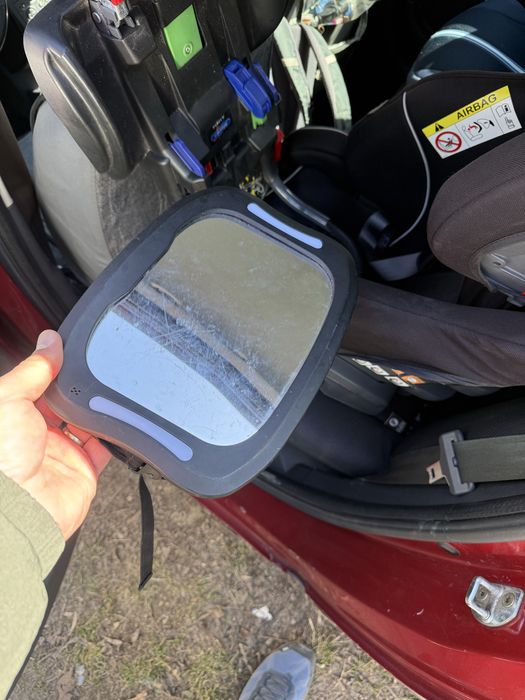 Scaun auto copii Klippan Triofix Recline