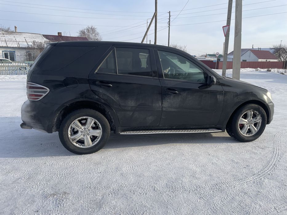 Продам мерседес мл 350