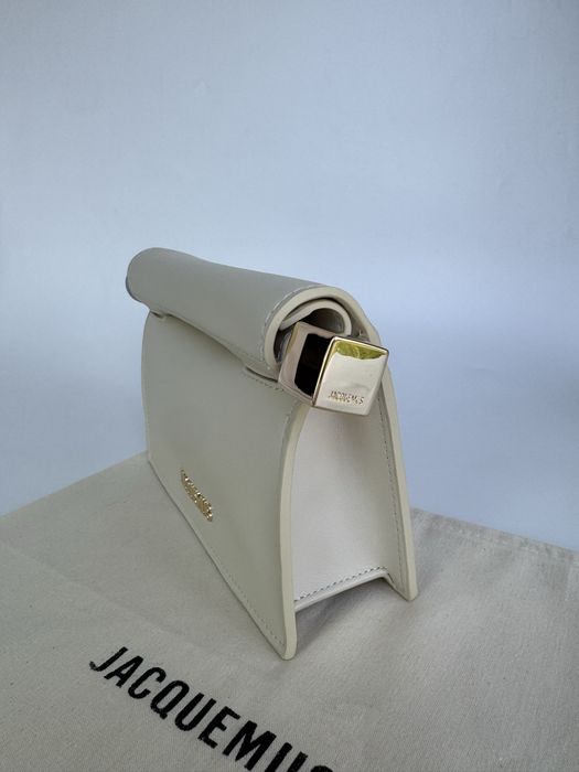 Geanta jacquemus piele