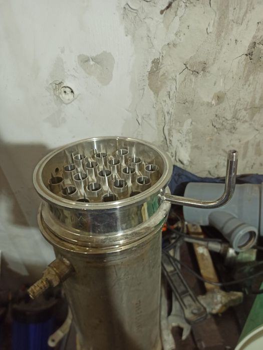 Домашний дистиллятор