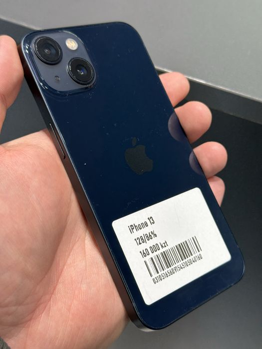 Iphone 13 128gb 86%