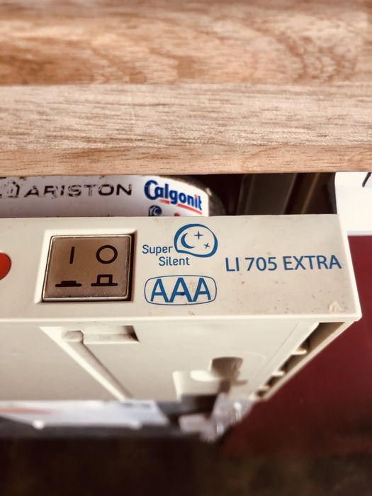 Съдомиялна машина AEG