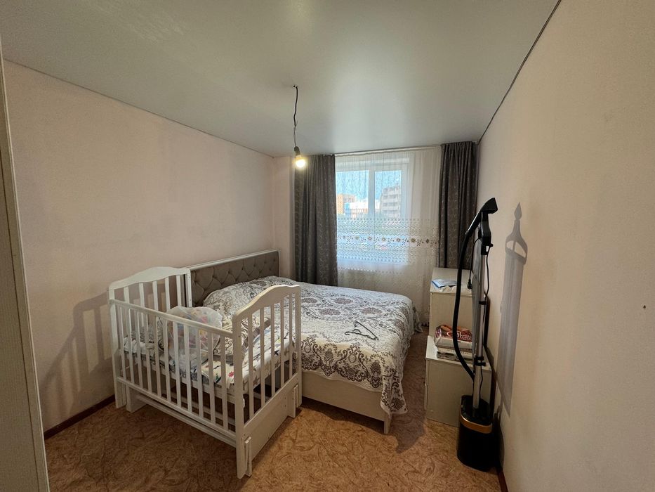 Продам 3-х комнатную квартиру район ДСР