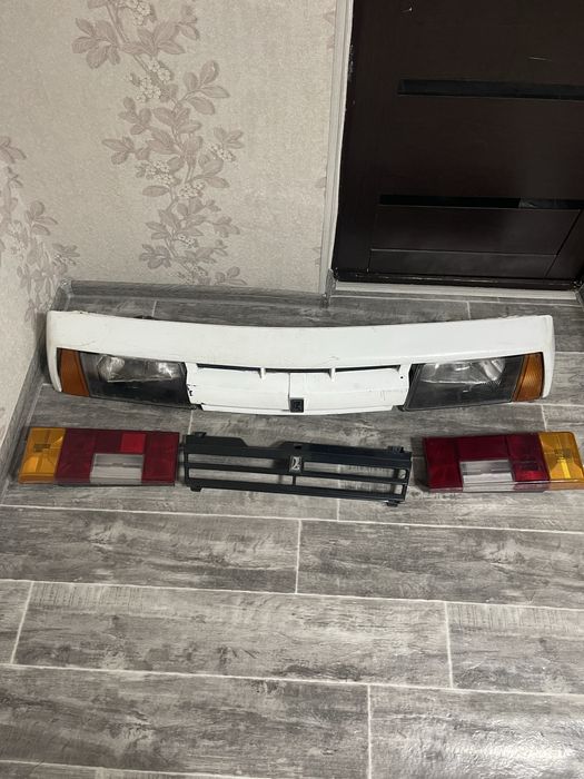 Сиденья на ваз2108 гранта зеркала передняя оптика задняя оптика