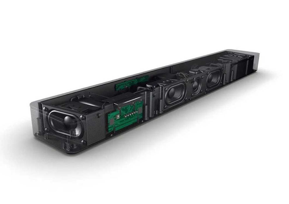 Soundbar Bose Smart 300, Bluetooth 4.2, Wi-fi
