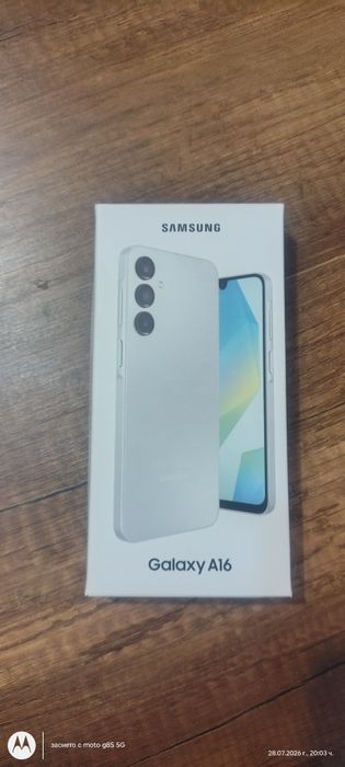 Samsung galaxy a16 4g 128GB